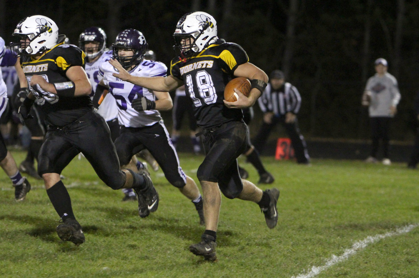 Cadott's Brady Spaeth